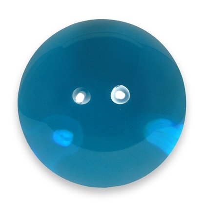 Blue Obsidian Crystal Sphere ~6.8cm