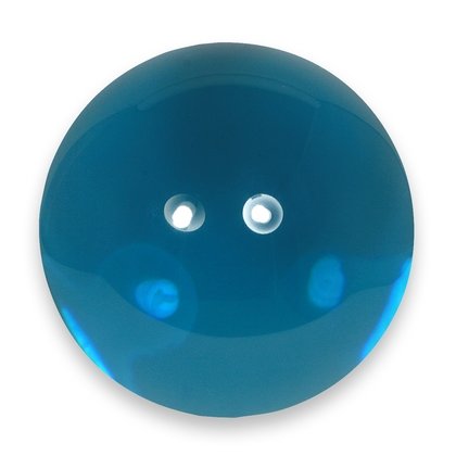 Blue Obsidian Crystal Sphere ~7.3cm