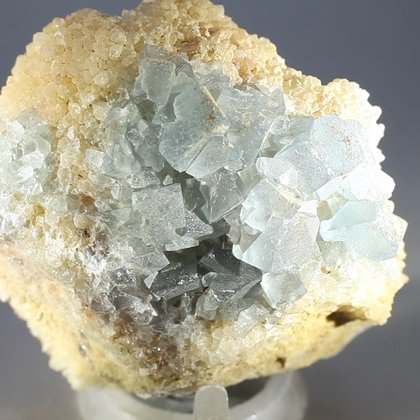 Blue Sky Fluorite ~60mm