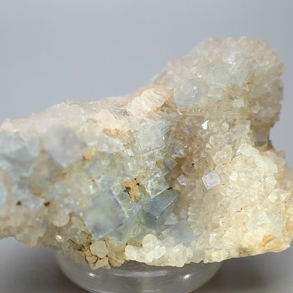 Blue Sky Fluorite ~85mm