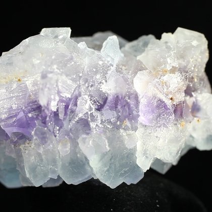 Blue Sky Fluorite with Mauve Crystals ~60mm