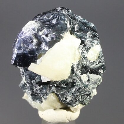 Blue Spinel Mineral Specimen ~23mm