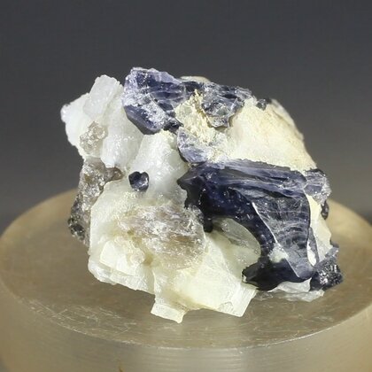 Blue Spinel Mineral Specimen ~27mm