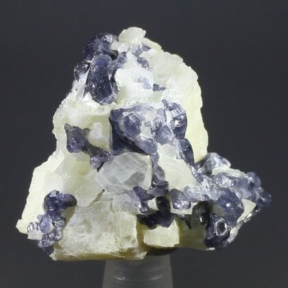 Blue Spinel Mineral Specimen ~27mm