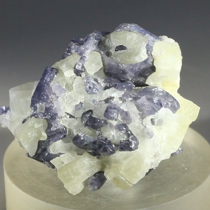 Blue Spinel Mineral Specimen ~33mm