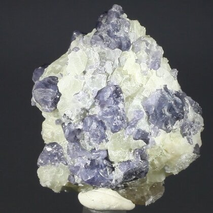 Blue Spinel Mineral Specimen ~34mm