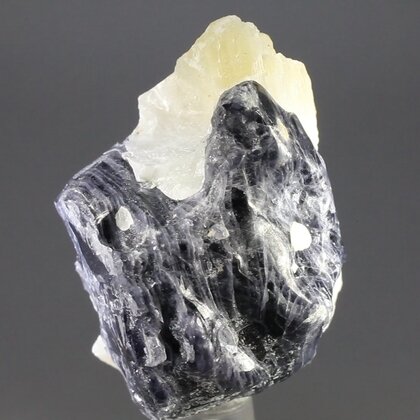 Blue Spinel Mineral Specimen ~34mm