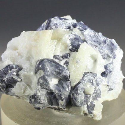 Blue Spinel Mineral Specimen ~35mm
