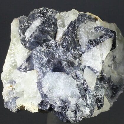 Blue Spinel Mineral Specimen ~36mm