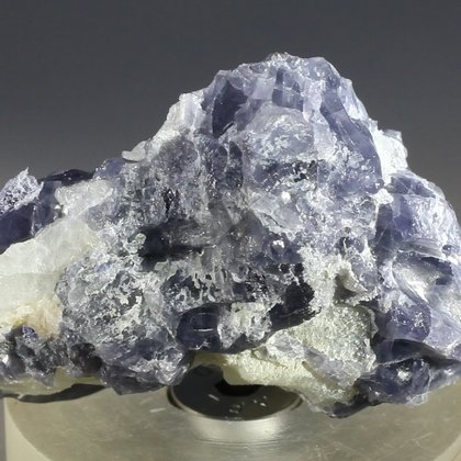 Blue Spinel Mineral Specimen ~37mm