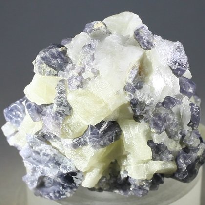 Blue Spinel Mineral Specimen ~38mm