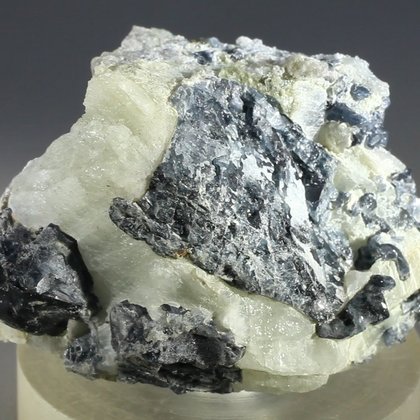 Blue Spinel Mineral Specimen ~40mm