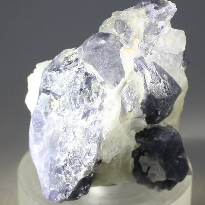 Blue Spinel Mineral Specimen ~42mm