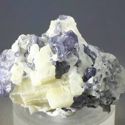 Blue Spinel Mineral Specimen ~43mm