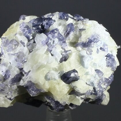 Blue Spinel Mineral Specimen ~44mm