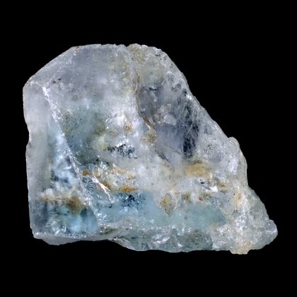 Blue Topaz Healing Crystal ~43mm