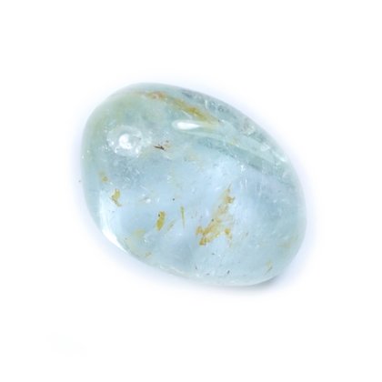 Blue Topaz Tumble Stone