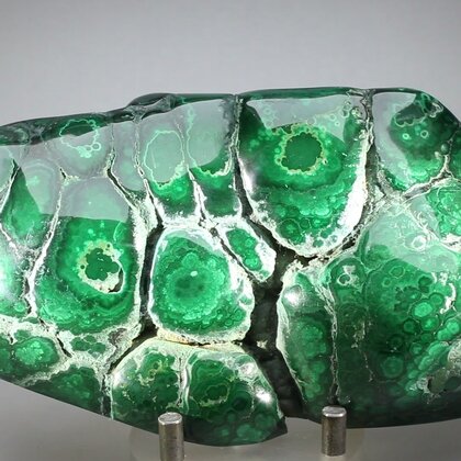 Botryoidal Malachite ~115mm