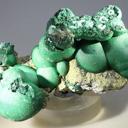 Botryoidal Malachite Healing Mineral ~68mm