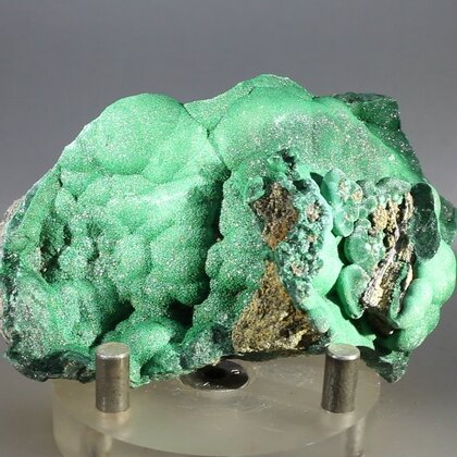 Botryoidal Malachite Healing Mineral ~70mm