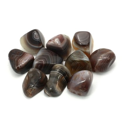 Botswana Agate Tumblestone (20-25mm)