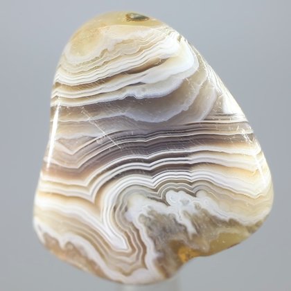 Botswana Agate Tumblestone ~32mm