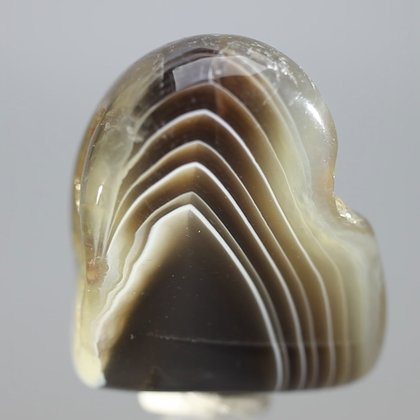 Botswana Agate Tumblestone ~34mm