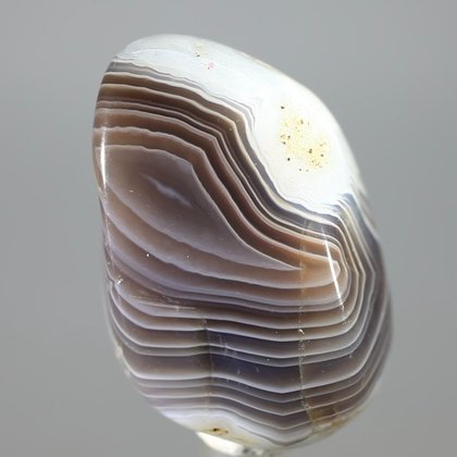 Botswana Agate Tumblestone ~36mm