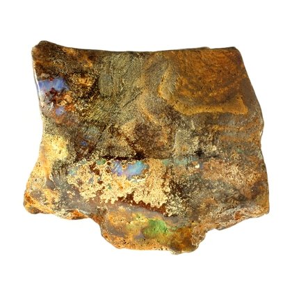 Boulder Opal   ~40mm