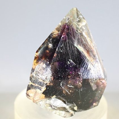 BEAUTIFUL Brandberg Quartz Crystal ~38mm