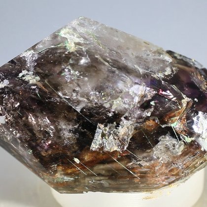 BEAUTIFUL Brandberg Quartz Crystal ~63mm