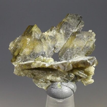 Brazilian Epidote Healing Crystal ~25mm