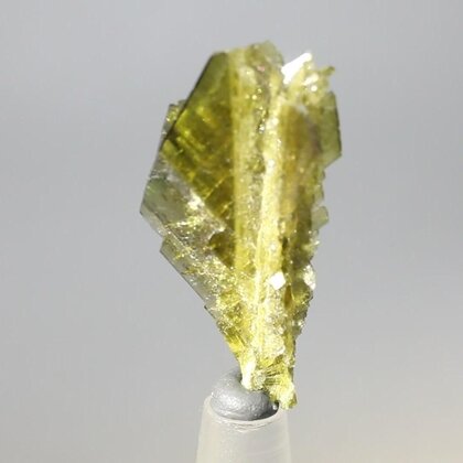 Brazilian Epidote Healing Crystal ~33mm