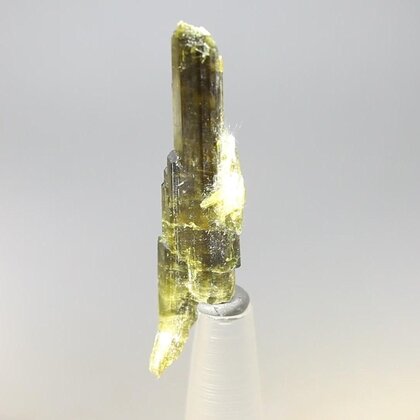 Brazilian Epidote Healing Crystal ~46mm