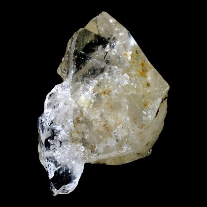 Brazilian Phenakite Healing Crystal ~29mm