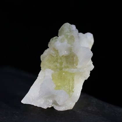 Brazilianite Healing Crystal ~21mm