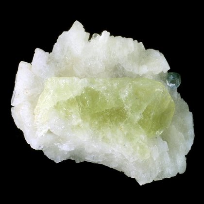 Brazilianite Healing Crystal ~25mm
