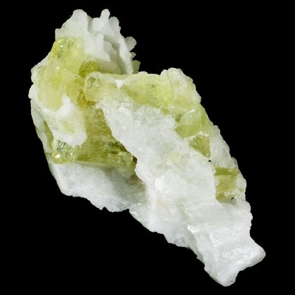 Brazilianite Healing Crystal ~35mm