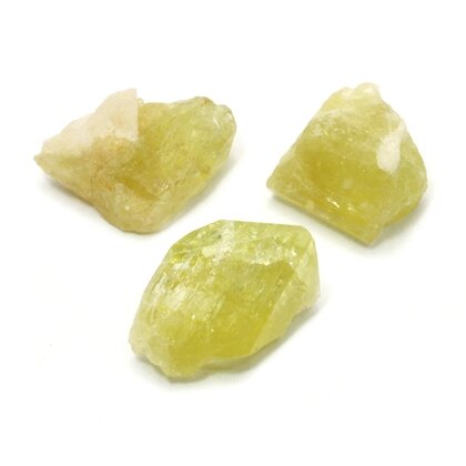 Brazilianite Healing Crystal