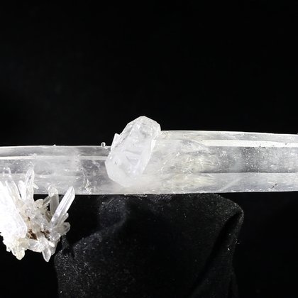 Bridge Quartz Crystal Specimen ~105mm