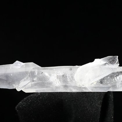 Bridge Quartz Crystal Specimen ~70mm