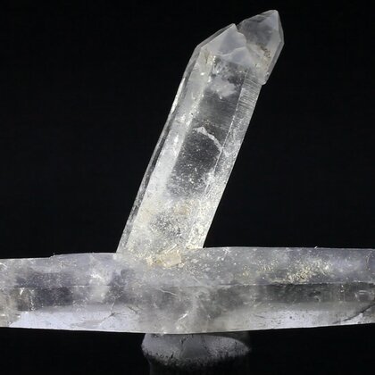 Tibetan Bridge Quartz Crystal Specimen ~83mm