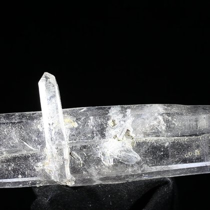 Tibetan Bridge Quartz Crystal Specimen ~84mm