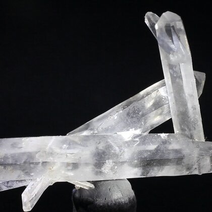 Tibetan Bridge Quartz Crystal Specimen ~90mm