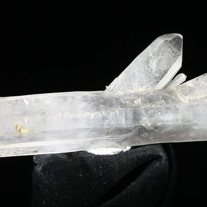 Bridge Quartz Crystal Specimen ~91mm