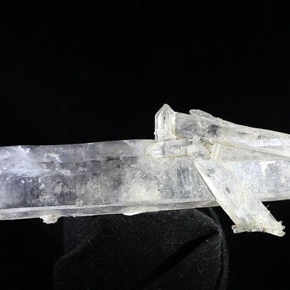 Bridge Quartz Crystal Specimen ~95mm