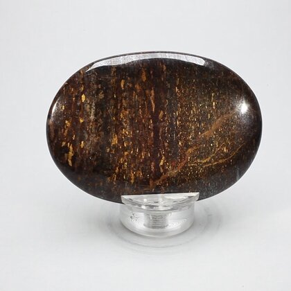 Bronzite Palmstone (Extra Grade) ~70x50mm