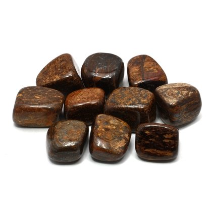 Bronzite Tumble Stone (20-25mm)