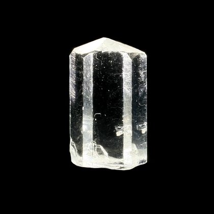Burmese Phenakite Healing Crystal ~9mm