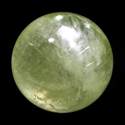 Calcite Crystal Sphere ~13cm